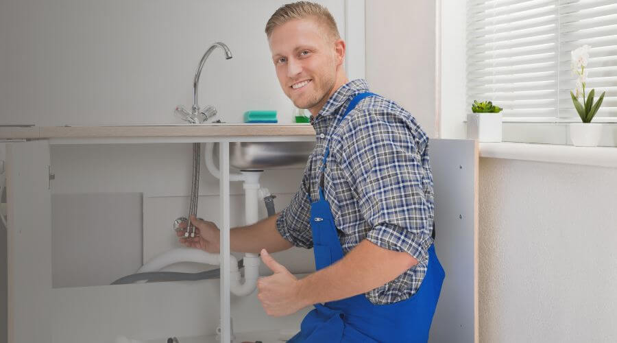 Professional water leak detection in Edmonds, WA